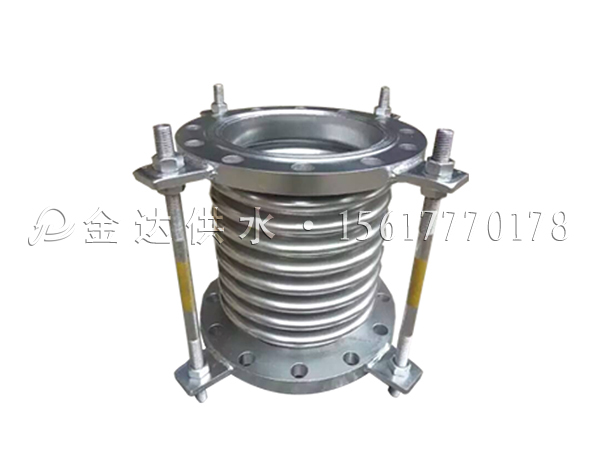  JZM直埋式波纹补偿器