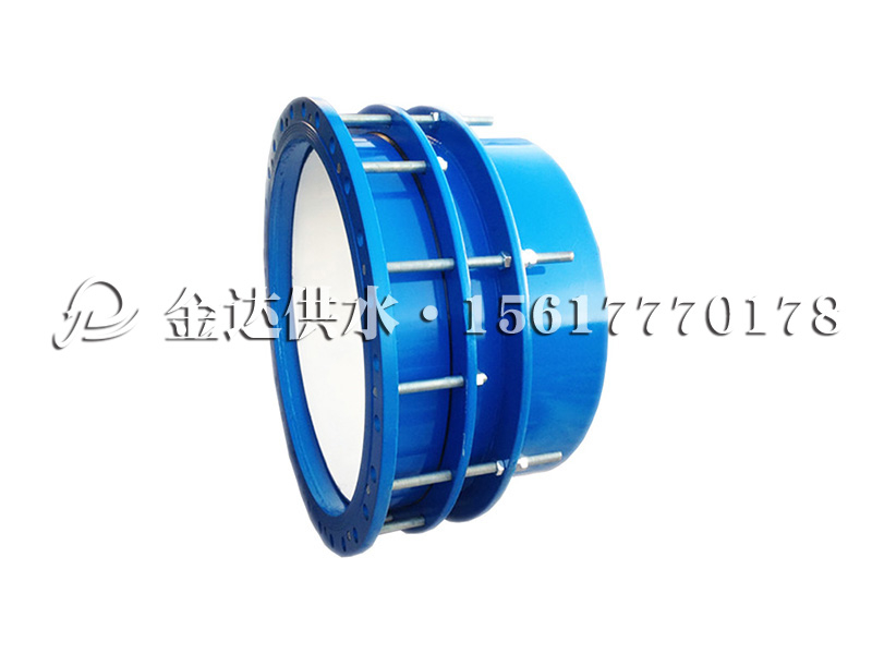 VSSJA-1型单法兰限位伸缩接头