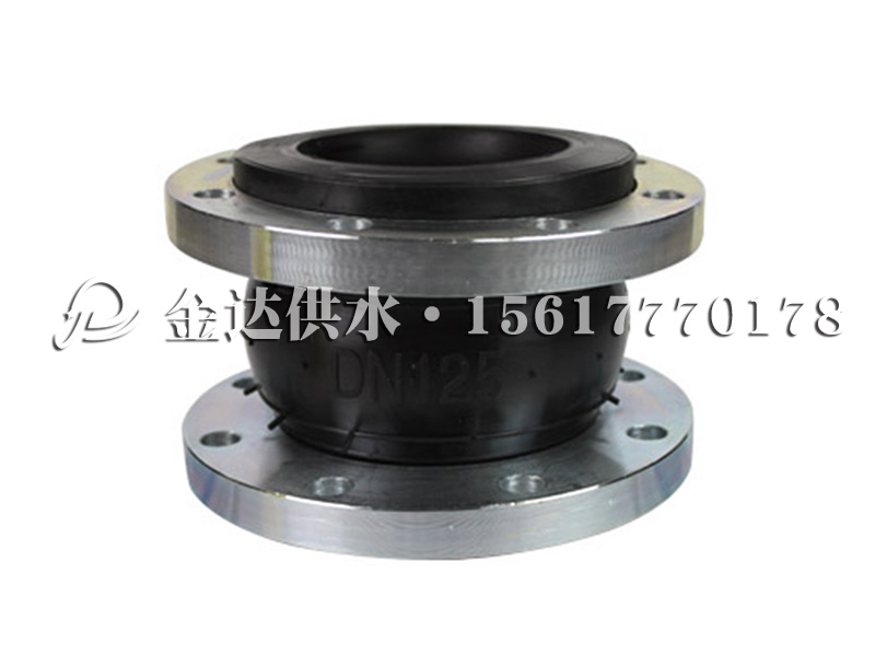 橡胶接头的质量优与差从哪些方面进行判断呢？