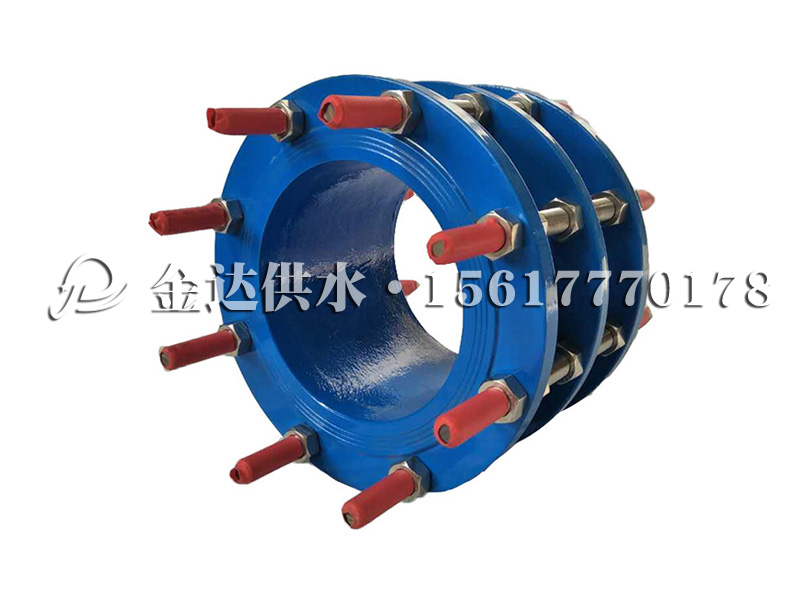 黄山双法兰松套传力接头在开展水压试验时的准备工作有什么