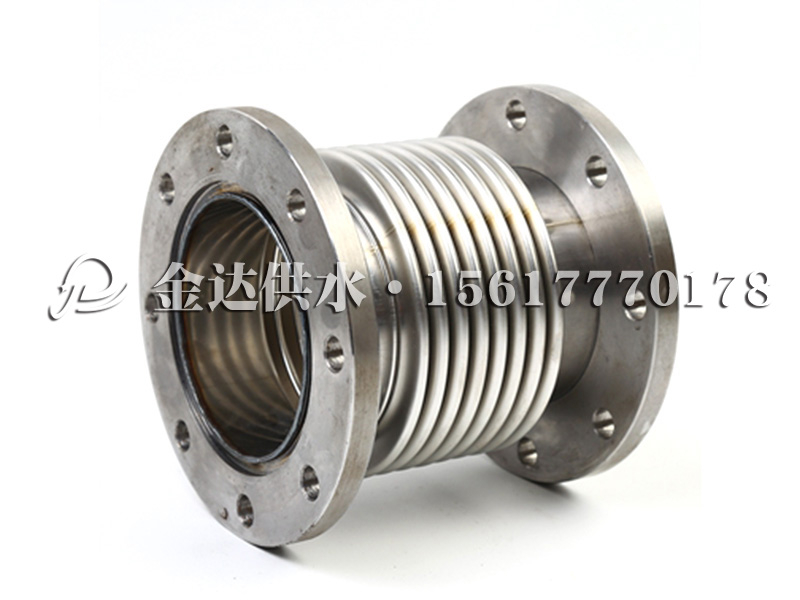 波纹管补偿器(膨胀节)安装要求，可以参考一下