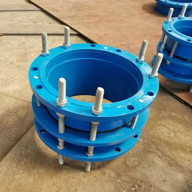 双法兰传力接头作用在哪