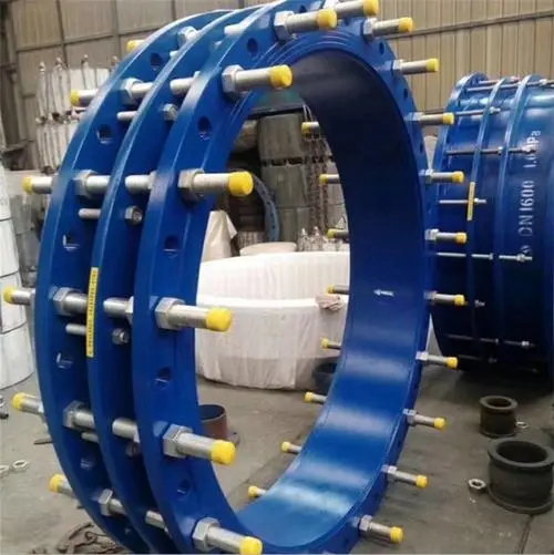 传力接头安装案例