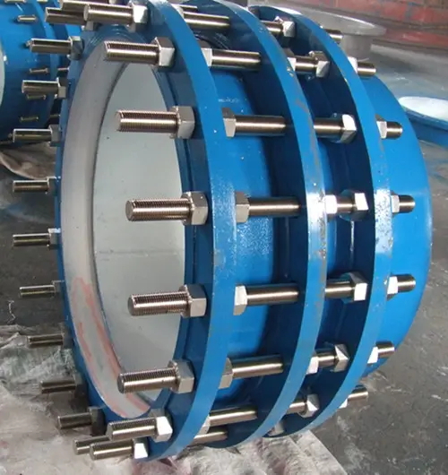 单法兰传力接头应用范围