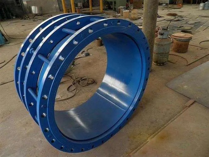 钢制伸缩节安装方法