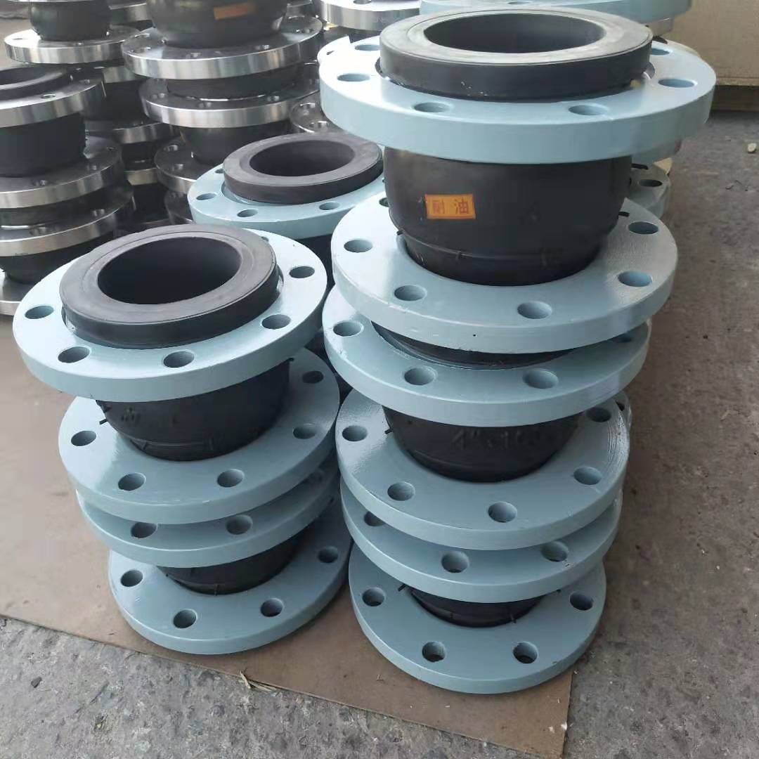 什么是法兰橡胶接头？它的作用是什么?